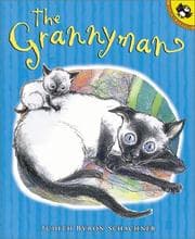 Tapa de The Grannyman