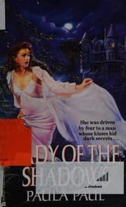 Tapa de Lady Of The Shadows