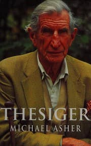 Tapa de Thesiger