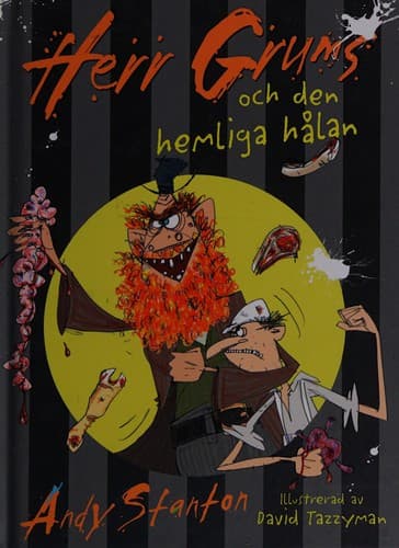 Tapa de Herr Grums och den hemliga hålan
