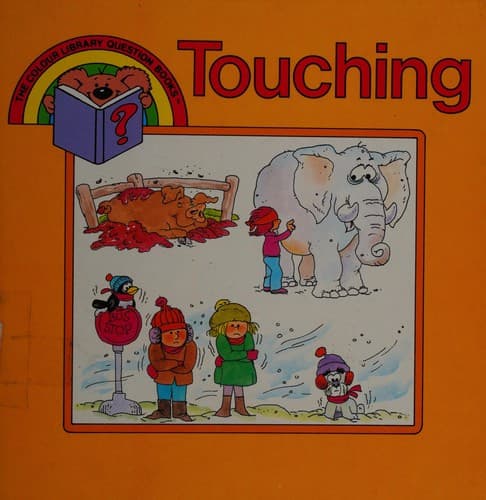 Tapa de Touching