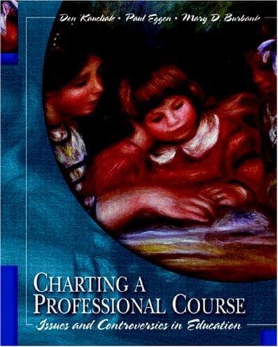 Tapa de Charting a Professional Course