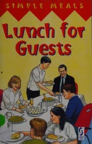 Tapa de Lunch for guests