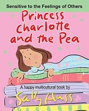 Tapa de PRINCESS CHARLOTTE AND THE PEA