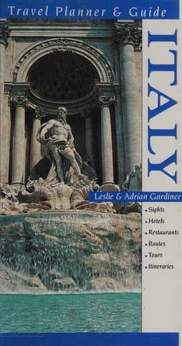 Tapa de Italy