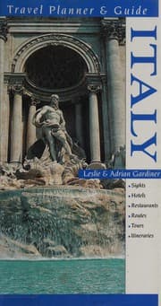Tapa de Italy