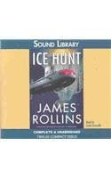 Tapa de Ice Hunt Lib/E