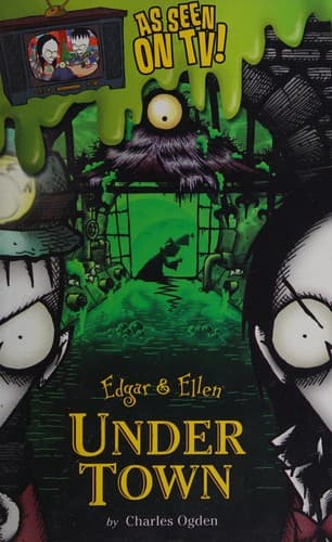 Tapa de Under town
