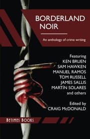 Tapa de Borderland Noir