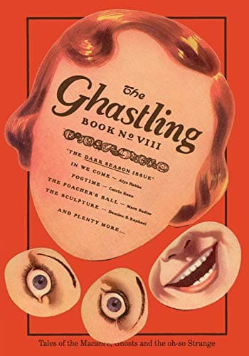 Tapa de The Ghastling