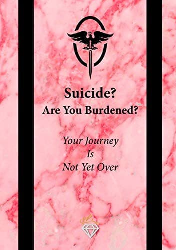Tapa de Suicide? Are You Burdened?