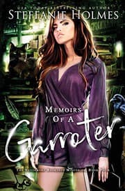 Tapa de Memoirs of a Garroter