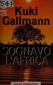 Tapa de Sognavo l'Africa
