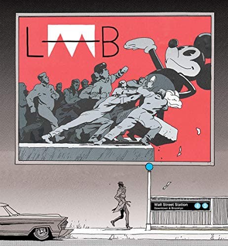 Tapa de LAAB #0