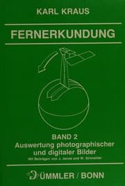 Tapa de Auswertung photographischer und digitaler Bilder ; mit 153 Abbildungen und 13 Tabellen