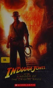 Tapa de Indiana Jones and the Kingdom of the Crystal Skull