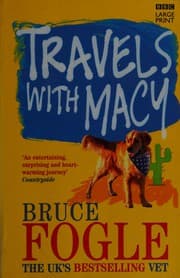 Tapa de Travels with Macy