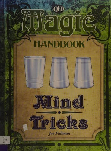 Tapa de Mind tricks