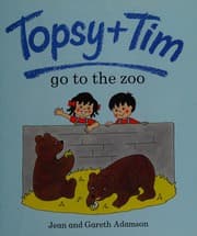 Tapa de Topsy and Tim go to the zoo