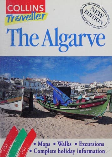 Tapa de The Algarve
