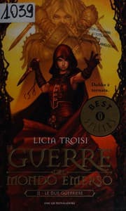 Tapa de Le guerre del mondo emerso