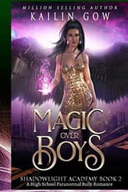 Tapa de Shadowlight Academy 2 : Magic Over Boys