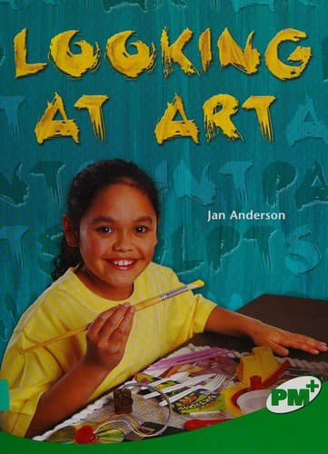 Tapa de Looking at art