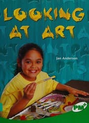 Tapa de Looking at art