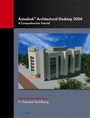 Tapa de Autodesk Architectural Desktop 2004