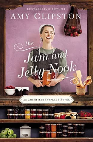 Tapa de Jam and Jelly Nook