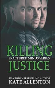 Tapa de Killing Justice