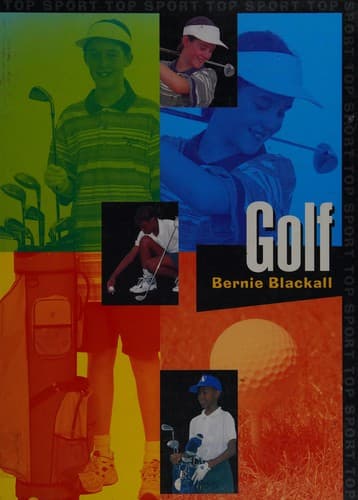 Tapa de Golf