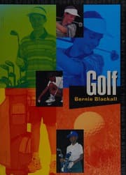 Tapa de Golf