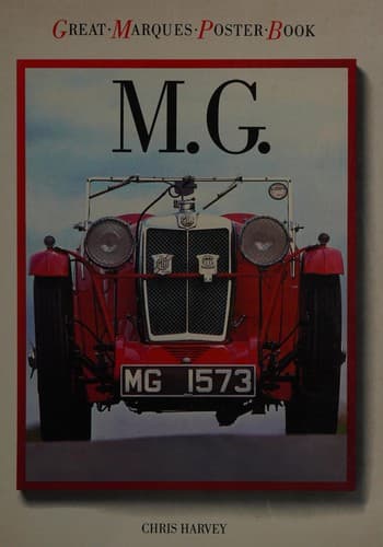Tapa de M.G.