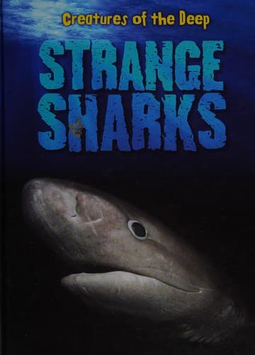Tapa de Strange sharks