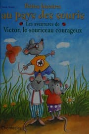 Tapa de Petites histoires au pays des souris