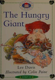 Tapa de The hungry giant