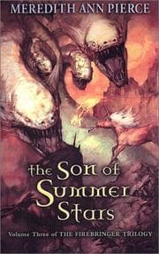 Tapa de The son of summer stars