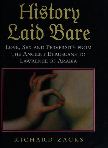 Tapa de History laid bare