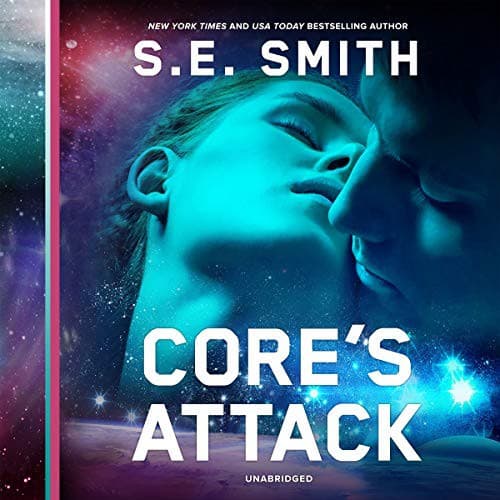 Tapa de Core's Attack