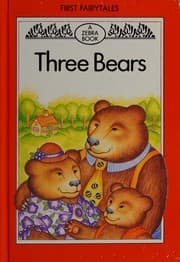 Tapa de Three bears