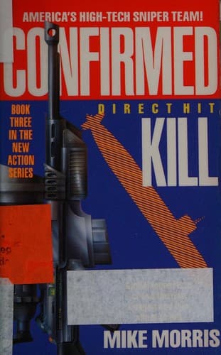 Tapa de Direct Hit (Confirmed Kill No. 3)
