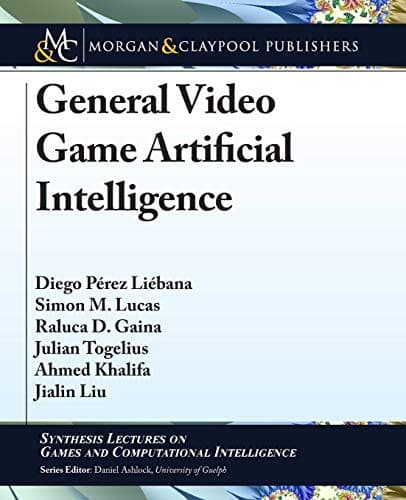 Tapa de General Video Game Artificial Intelligence