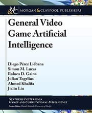 Tapa de General Video Game Artificial Intelligence