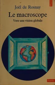 Tapa de Le macroscope