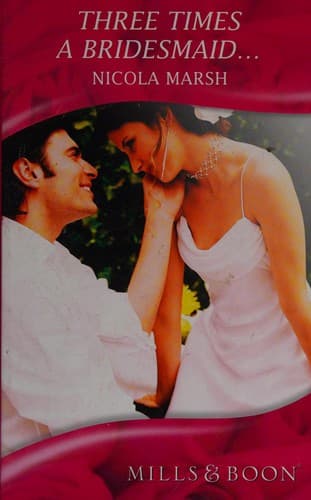 Tapa de Three Times A Bridesmaid...