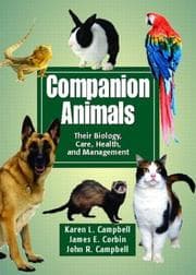 Tapa de Companion animals