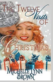 Tapa de The Twelve Visits of Christmas