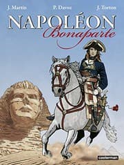 Tapa de Napoléon Bonaparte - integrale