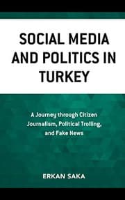 Tapa de Social Media and Politics in Turkey